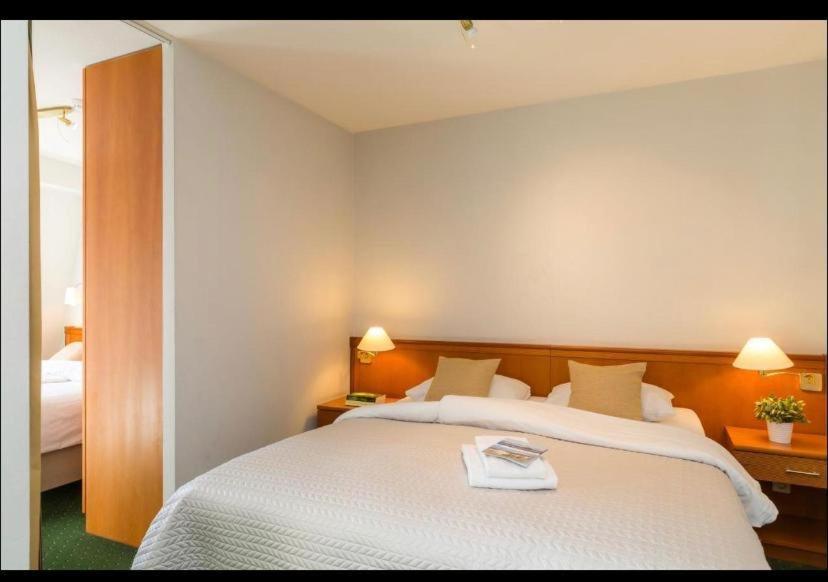 Golfsuite 13 Бланкенберге Экстерьер фото